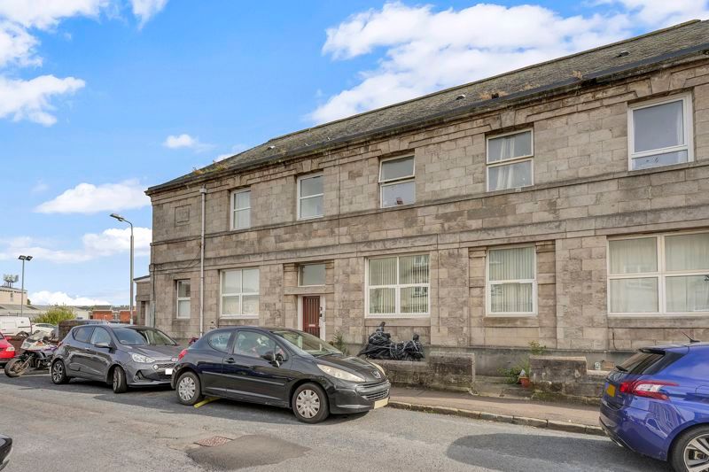 2 bed flat for sale in 2A Morton Place, Kilmarnock KA1, £62,000