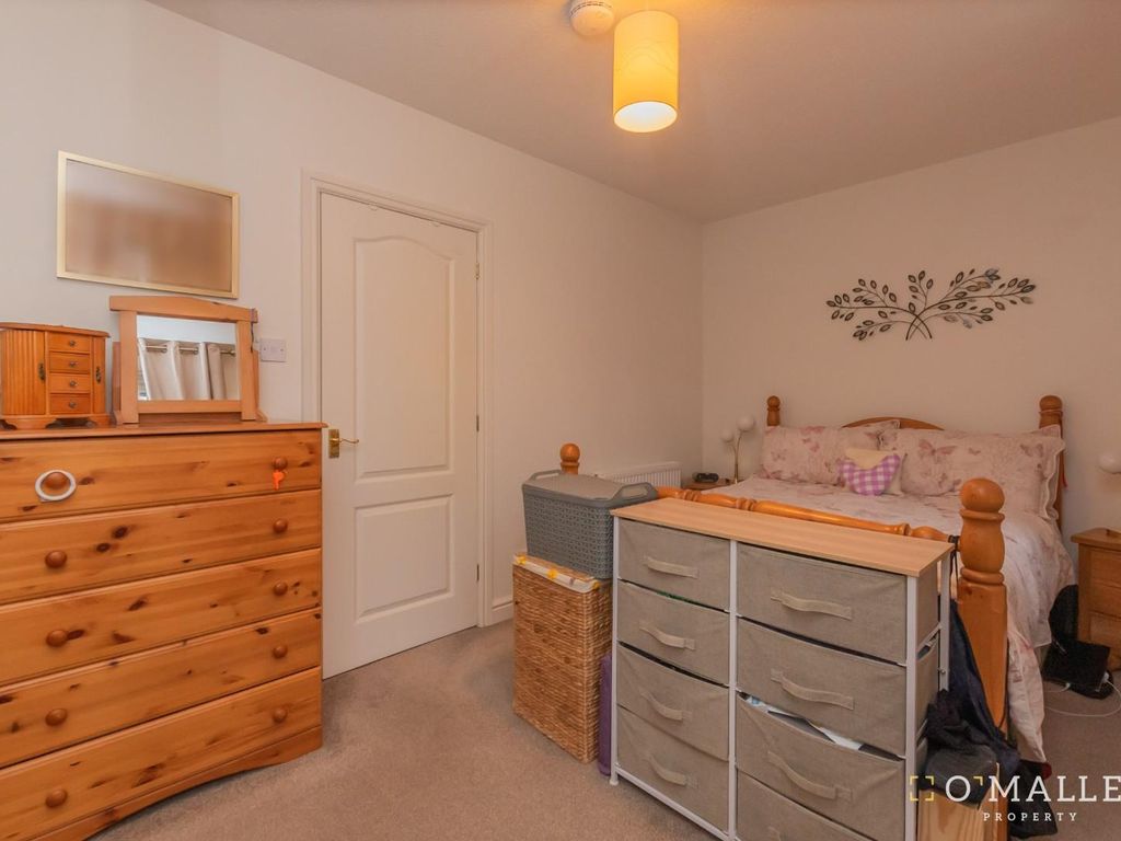 1 bed flat for sale in Henry Street, Alva FK12, £69,995