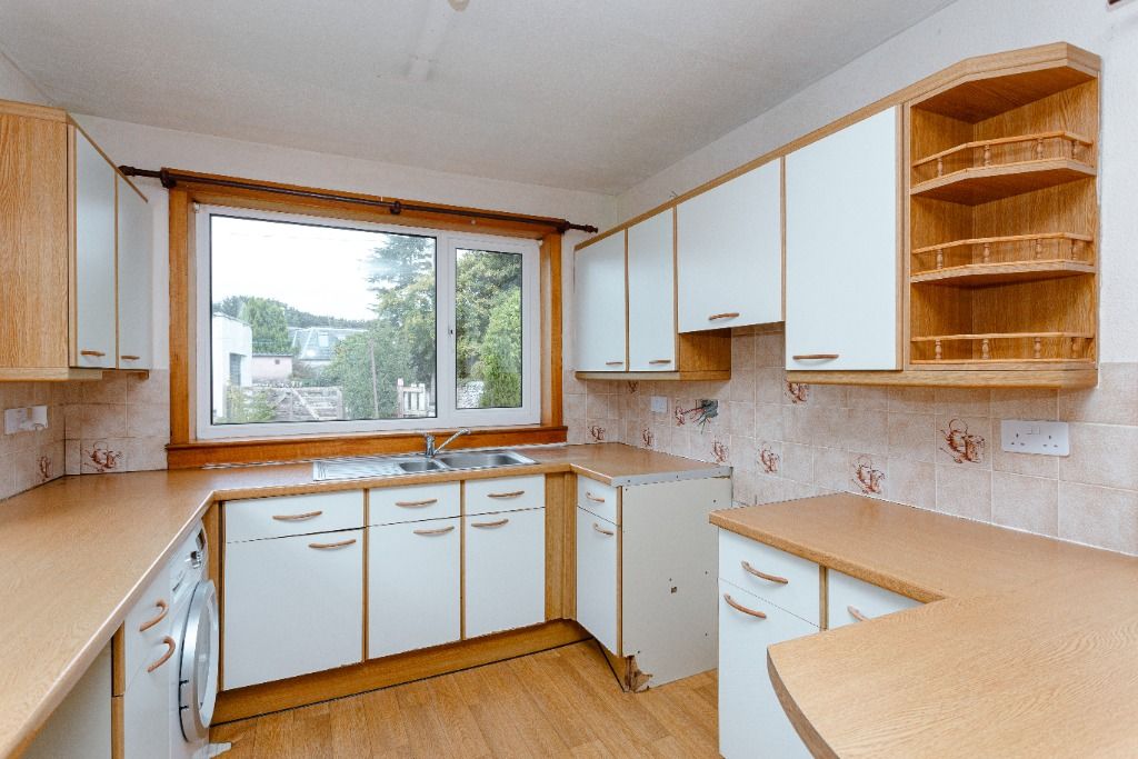 2 bed cottage for sale in Lilybank Street, Friockheim, Angus DD11, £145,000