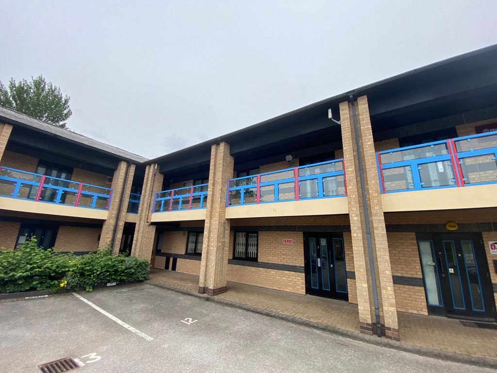 Office for sale in Office 22, Ensign Business Centre, Westwood Business Park, Coventry CV4, £160,000