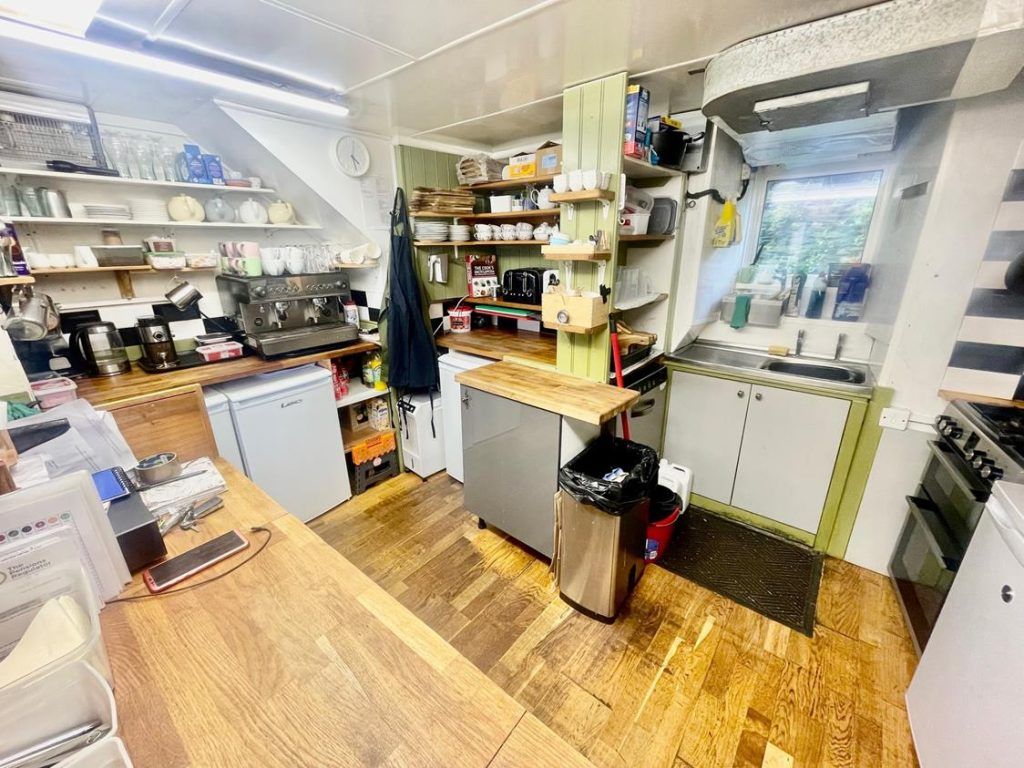 Restaurant/cafe for sale in Lostwithiel Street, Fowey PL23, £47,500