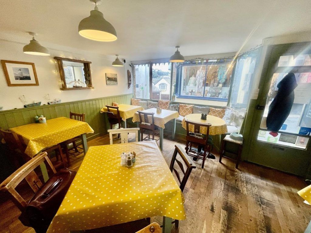 Restaurant/cafe for sale in Lostwithiel Street, Fowey PL23, £47,500