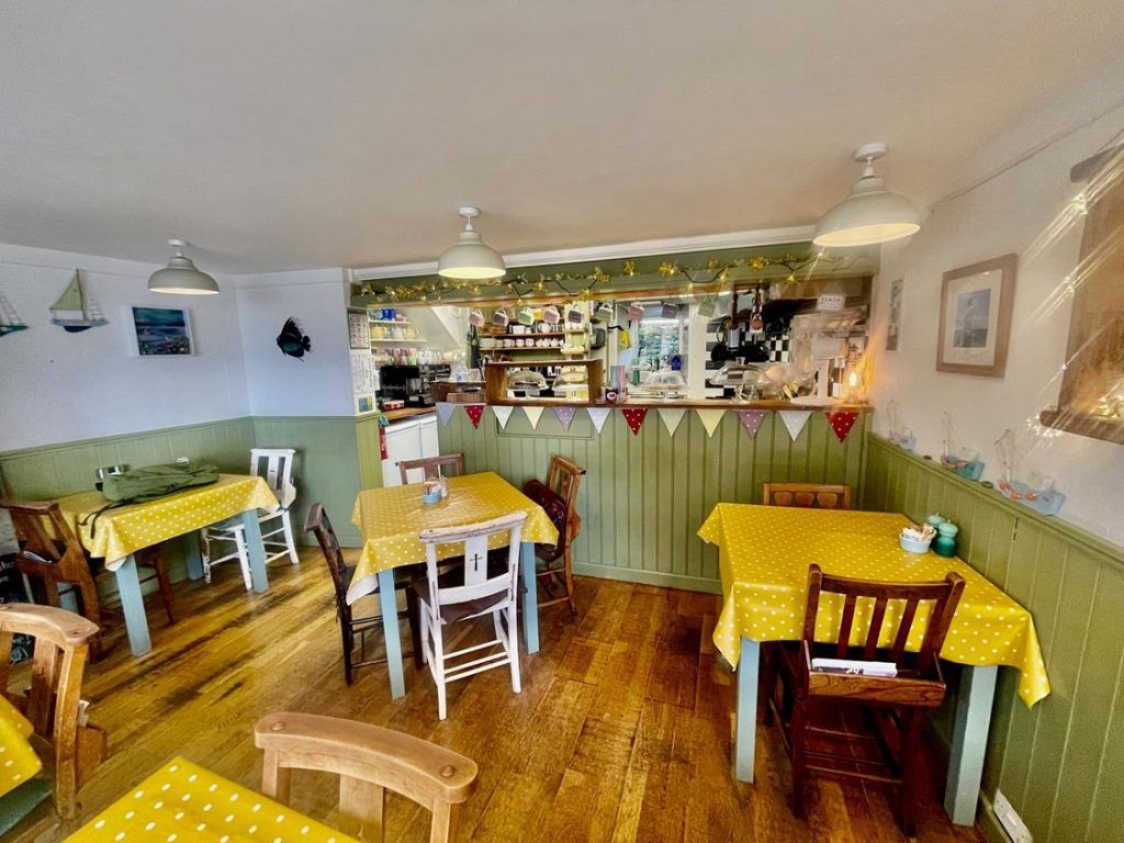 Restaurant/cafe for sale in Lostwithiel Street, Fowey PL23, £47,500