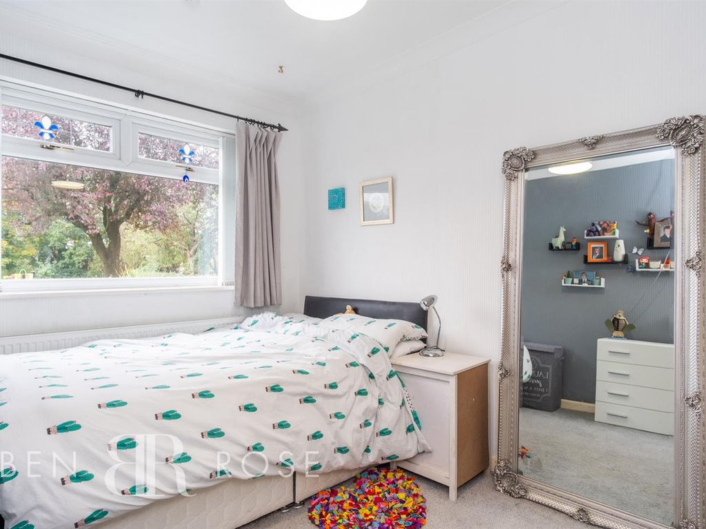 3 bed detached bungalow for sale in Arnside Road, Broughton, Preston PR3, £214,950