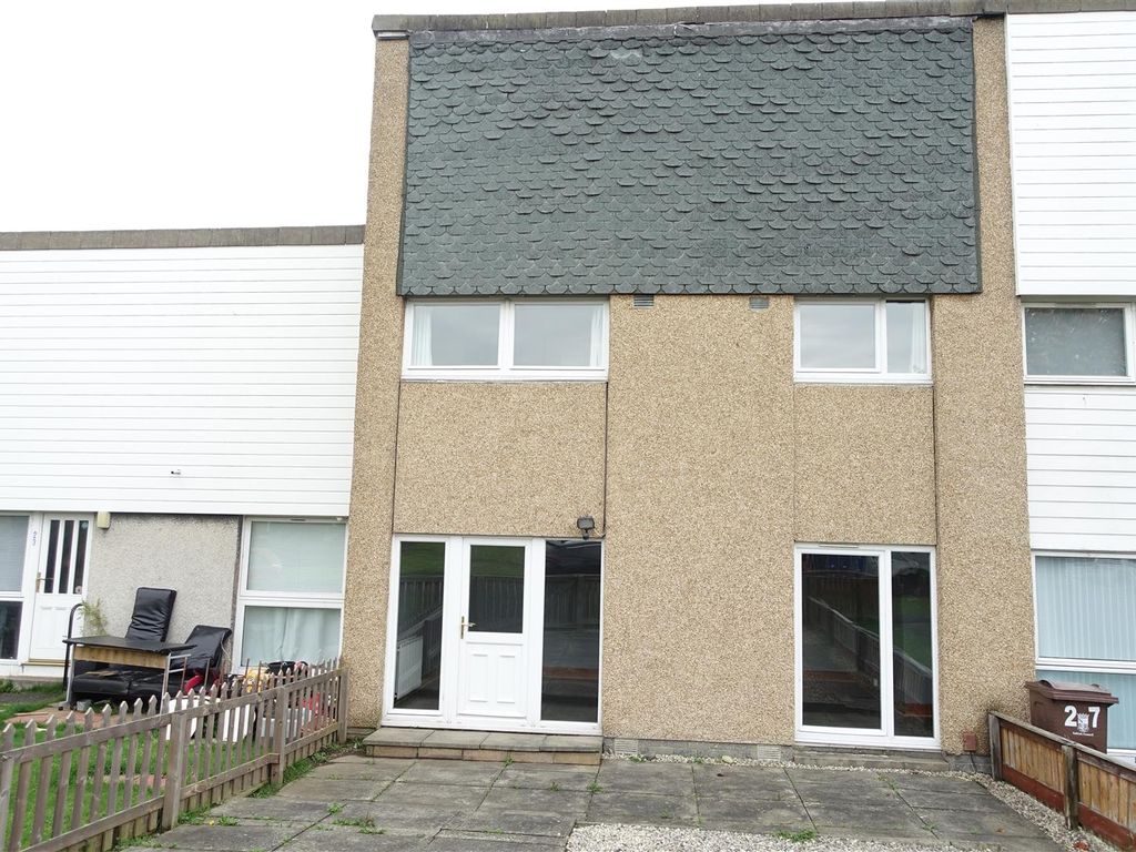 2 bed property for sale in Muirepark Court, Bo'ness EH51, £110,000
