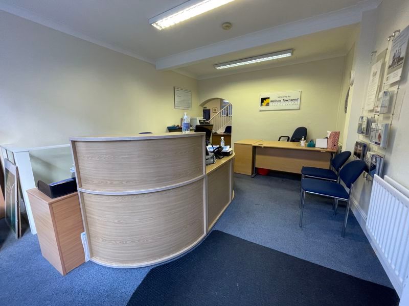 Office for sale in Swan Bank, Congleton CW12, £150,000