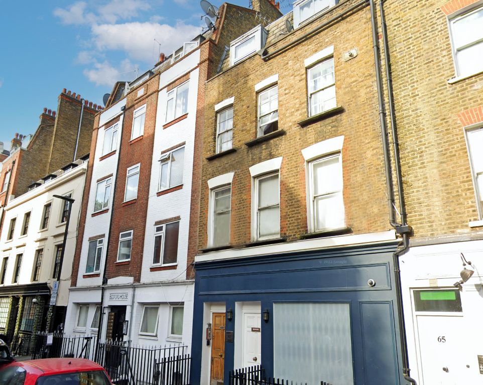 Block of flats for sale in Lisson Street, London NW1, £1,400,000