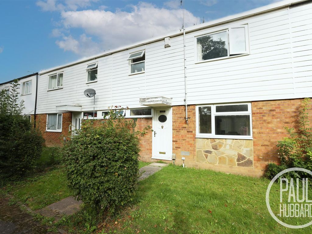 3 bed property for sale in Bromley Gardens, Houghton Regis, Dunstable LU5, £300,000