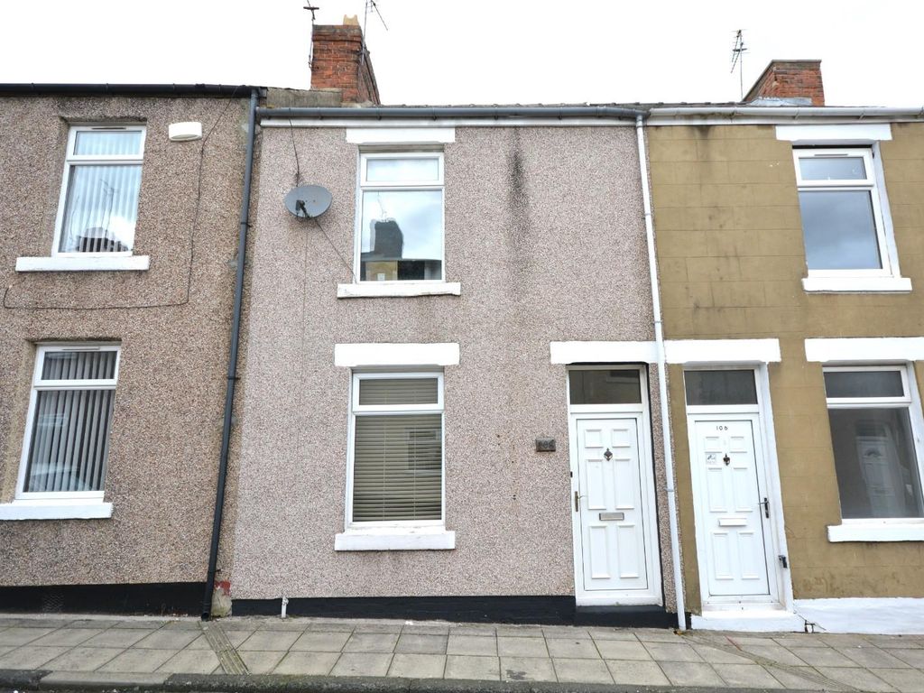 2 bed terraced house for sale in Craddock Street, Spennymoor DL16, £60,000