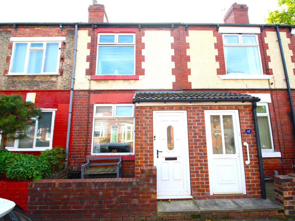 2 bed terraced house for sale in Newark Road, Mexborough S64, £85,000