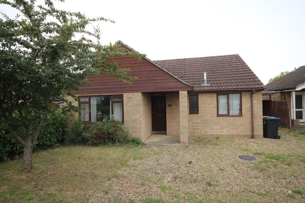2 bed detached bungalow for sale in Ely Road, Little Downham, Ely CB6, £275,000
