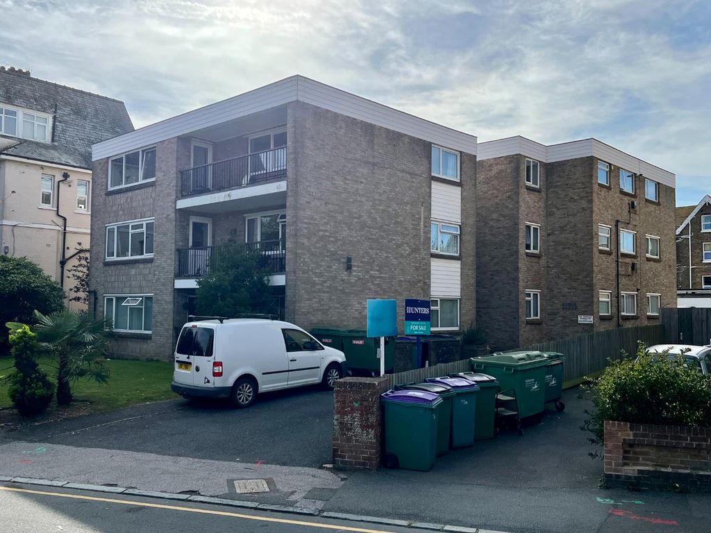 2 bed flat for sale in Bouverie Place Shopping Centre, Alexandra Gardens, Folkestone CT20, £240,000