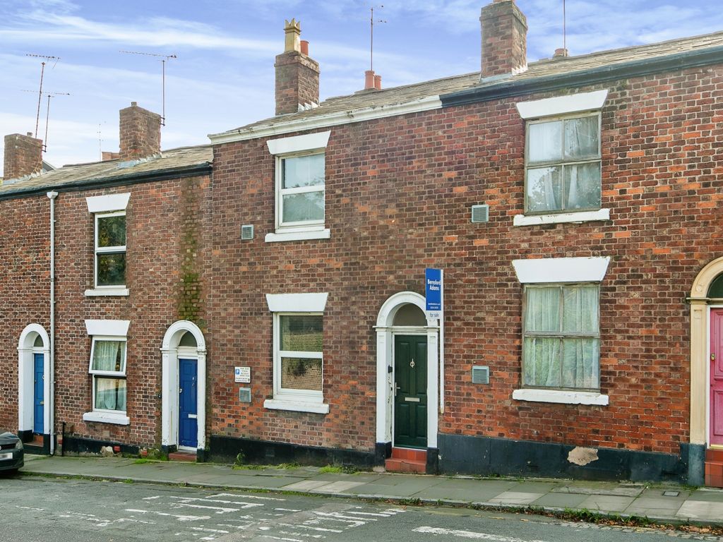2 bed terraced house for sale in St. Anne Street, Chester CH1, £185,000