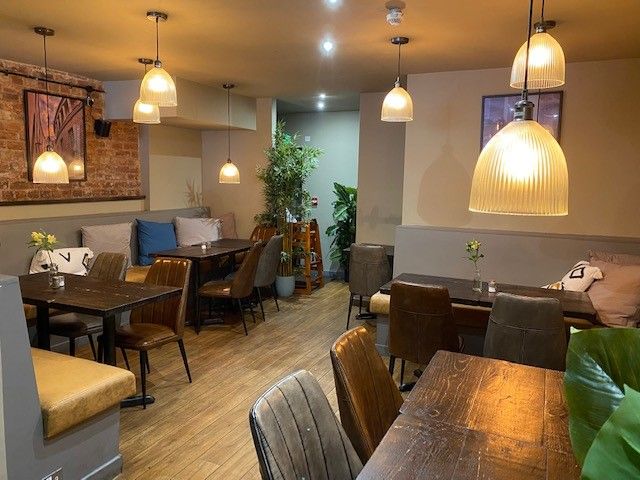 Restaurant/cafe for sale in Stamford New Road, Altrincham WA14, £325,000