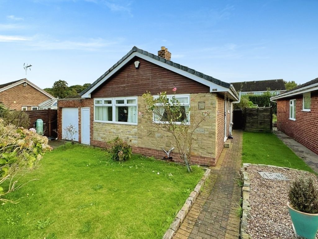 3 bed bungalow for sale in Sandway Avenue, Thorpe Willoughby, Selby YO8, £240,000