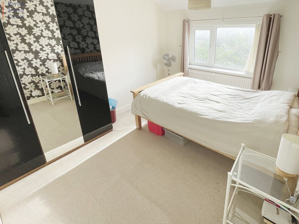 3 bed semi-detached house for sale in Merlin Crescent, Bridgend, Bridgend County. CF31, £199,000