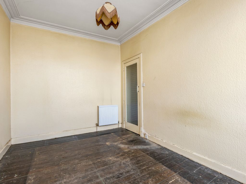 1 bed flat for sale in Hawthornvale, Edinburgh EH6, £145,000