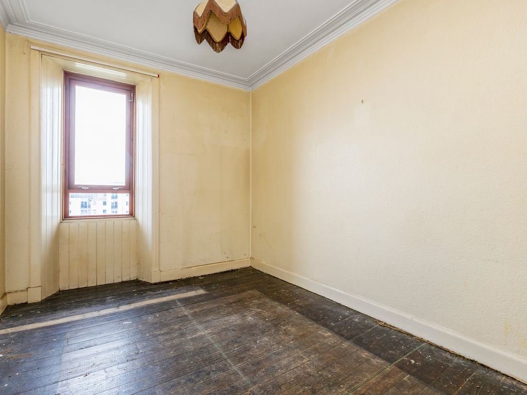 1 bed flat for sale in Hawthornvale, Edinburgh EH6, £145,000