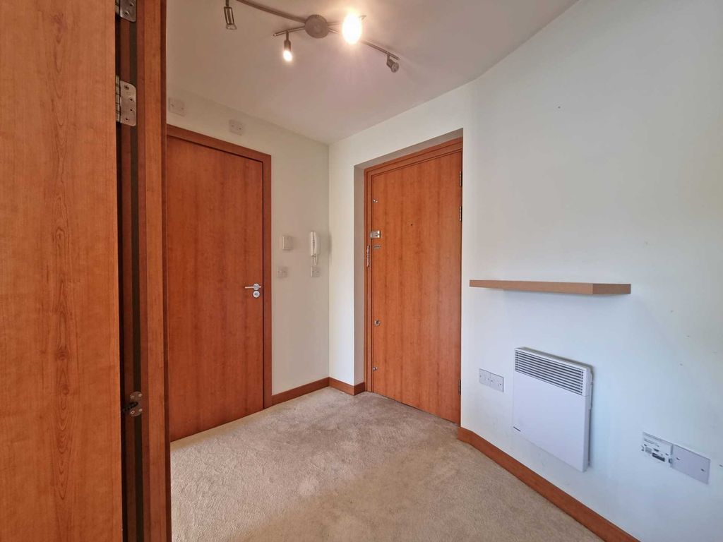 1 bed flat for sale in Ranelagh Road, Ipswich IP2, £120,000