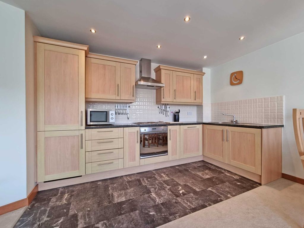 1 bed flat for sale in Ranelagh Road, Ipswich IP2, £120,000