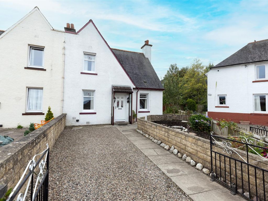 3 bed property for sale in Dunkeld Road, Perth PH1, £157,000