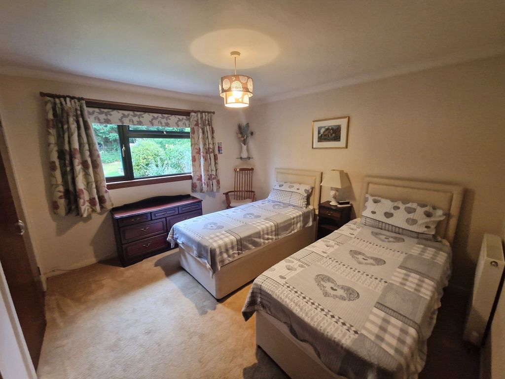 3 bed detached bungalow for sale in Glen Elgin Road, Longmorn, Elgin IV30, £260,000