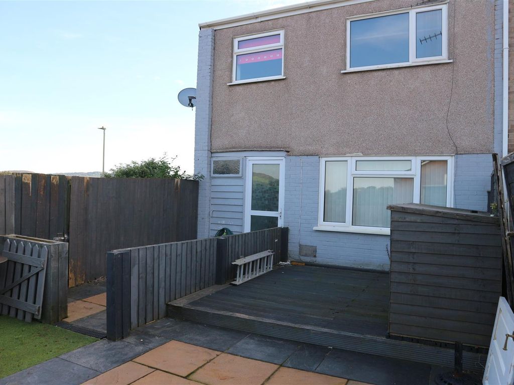 3 bed semi-detached house for sale in Gruffydd Drive, Caerphilly CF83, £139,950