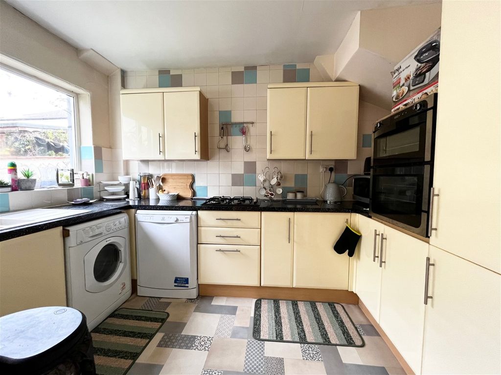 3 bed terraced house for sale in Cecil Road, Paignton TQ3, £240,000