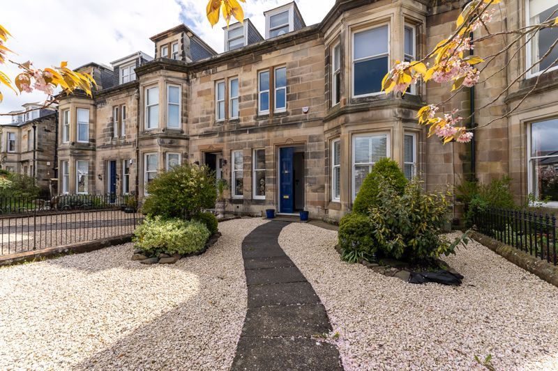 2 bed flat for sale in 34B Park Circus, Ayr KA7, £190,000