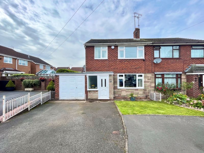3 bed semi-detached house for sale in Pensnett Road, Brierley Hill DY5, £225,000