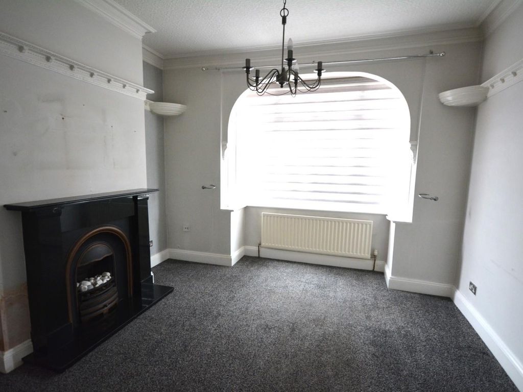 2 bed terraced house for sale in Oak Terrace, Bishop Auckland DL14, £79,950