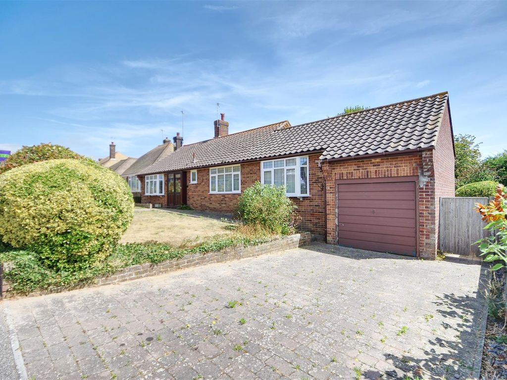 2 bed detached bungalow for sale in Winston Drive, Bexhill-On-Sea TN39, £301,500