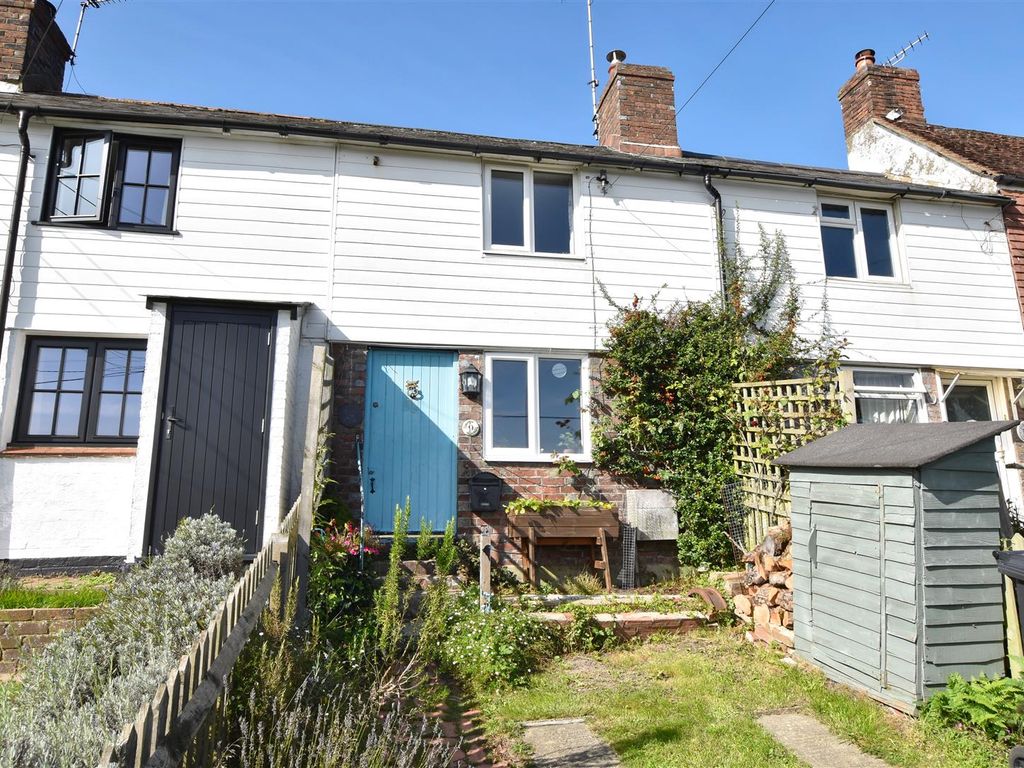 2 bed terraced house for sale in The Thorne, Guestling, Hastings TN35, £197,750