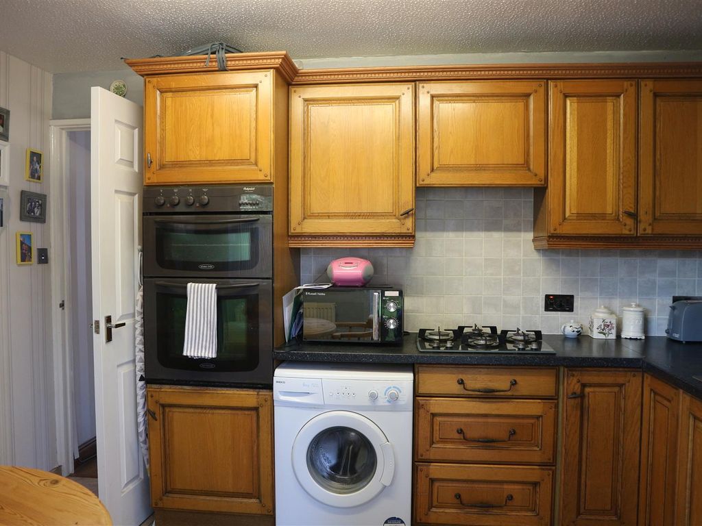 2 bed terraced house for sale in Oakridge, Thornhill, Cardiff CF14, £225,000