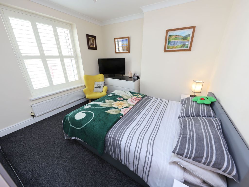 4 bed semi-detached house for sale in Aberfan Road, Aberfan, Merthyr Tydfil CF48, £249,995