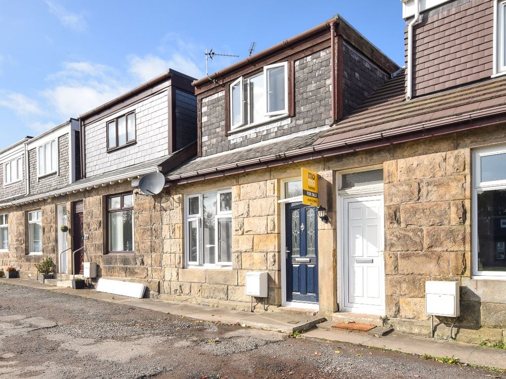 2 bed terraced house for sale in Brown Street, Larkhall ML9, £119,995