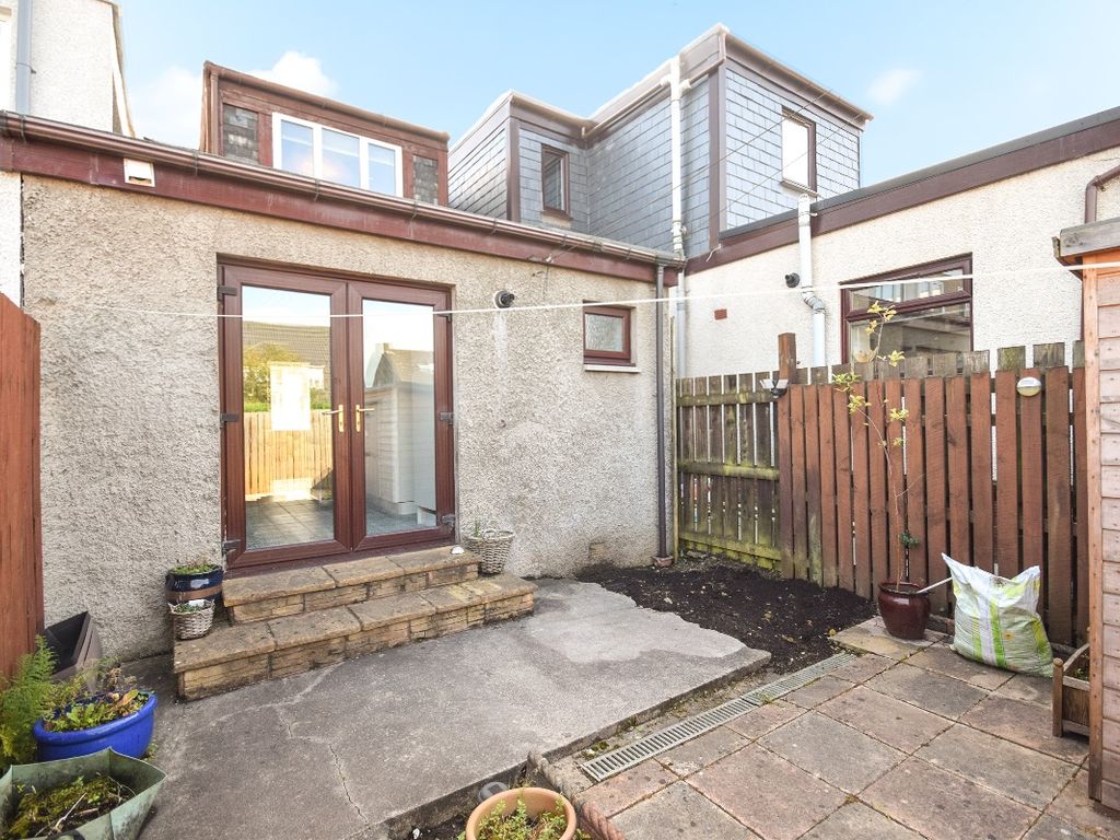 2 bed terraced house for sale in Brown Street, Larkhall ML9, £119,995