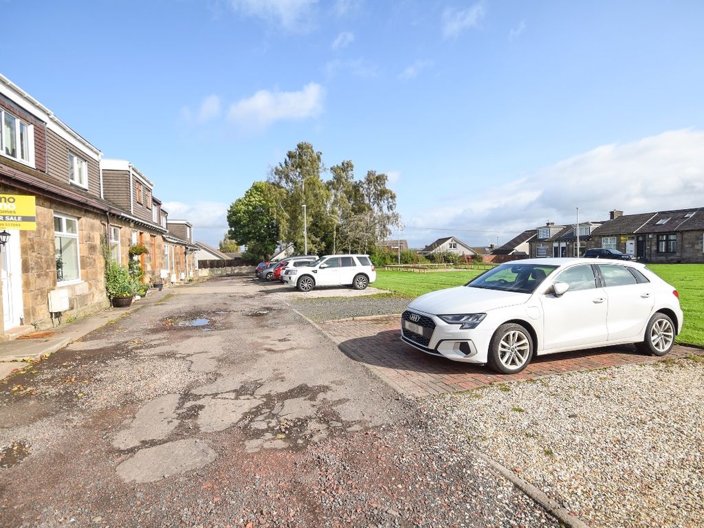 2 bed terraced house for sale in Brown Street, Larkhall ML9, £119,995