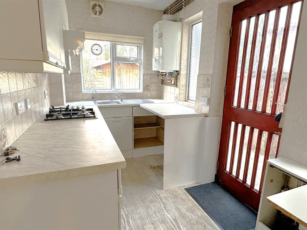 2 bed semi-detached house for sale in Victoria Road, Stirchley, Birmingham B30, £180,000