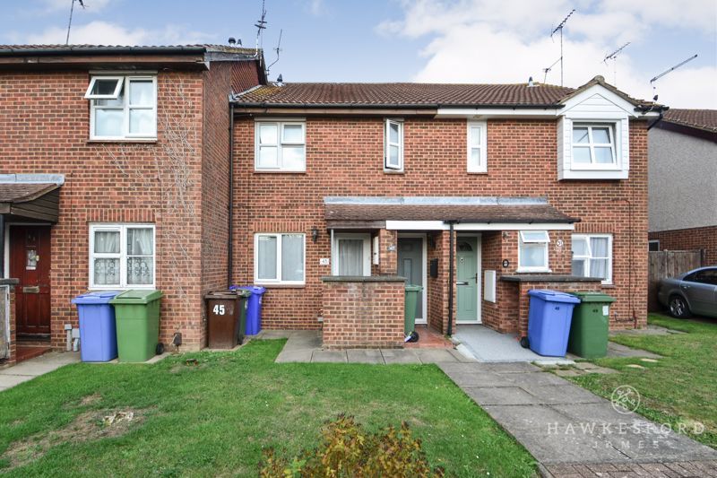 1 bed maisonette for sale in Whimbrel Close, Kemsley, Sittingbourne ME10, £160,000