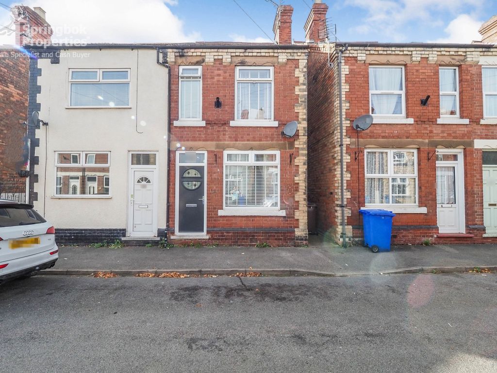 4 bed semi-detached house for sale in Fowler Street, Draycott, Derby, Derbyshire DE72, £175,000