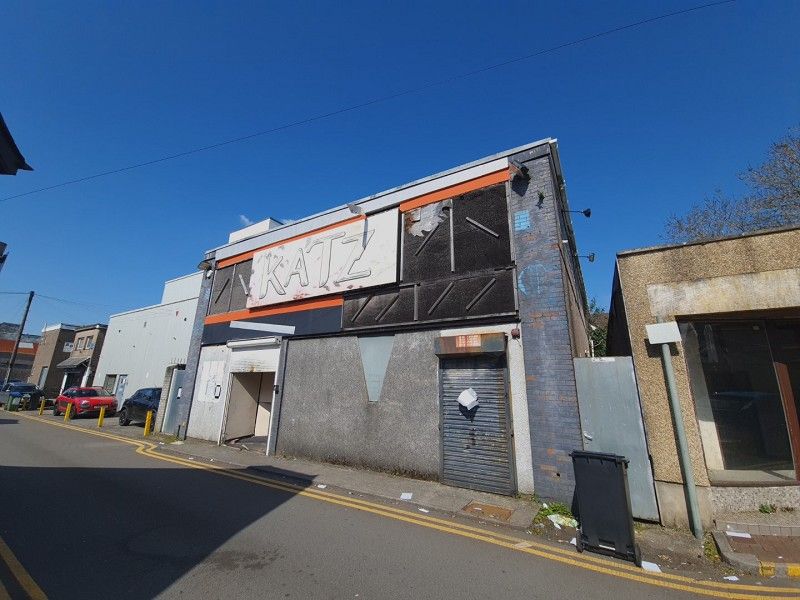 Retail premises for sale in Queen Street Back Road, Neath, Neath Port Talbot. SA11, £69,995