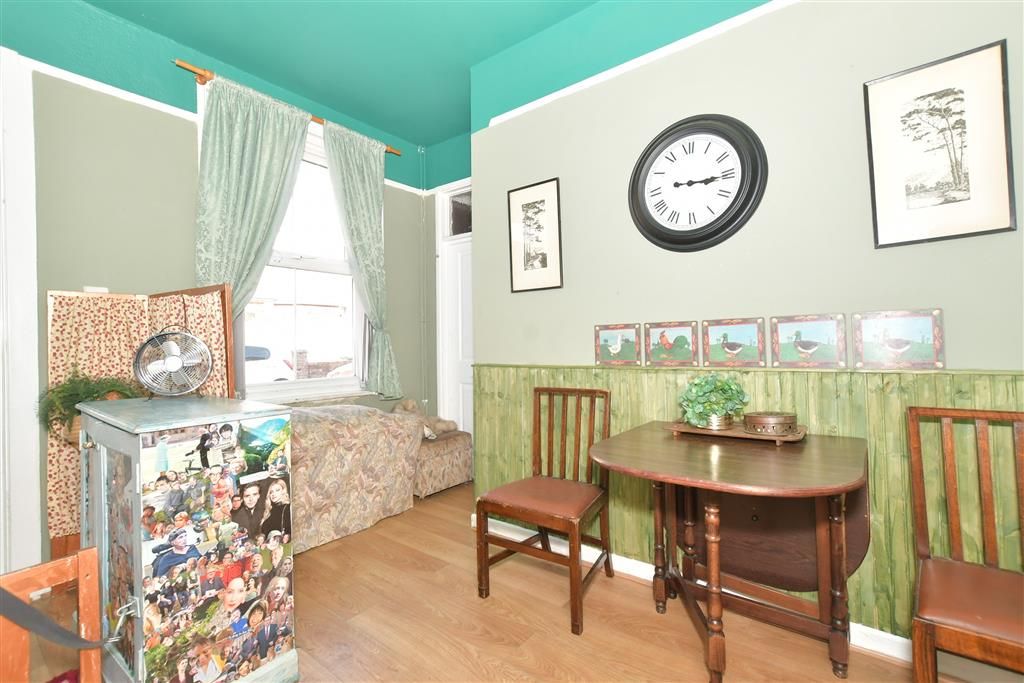 3 bed terraced house for sale in Magdala Road, Cosham, Portsmouth, Hampshire PO6, £158,500