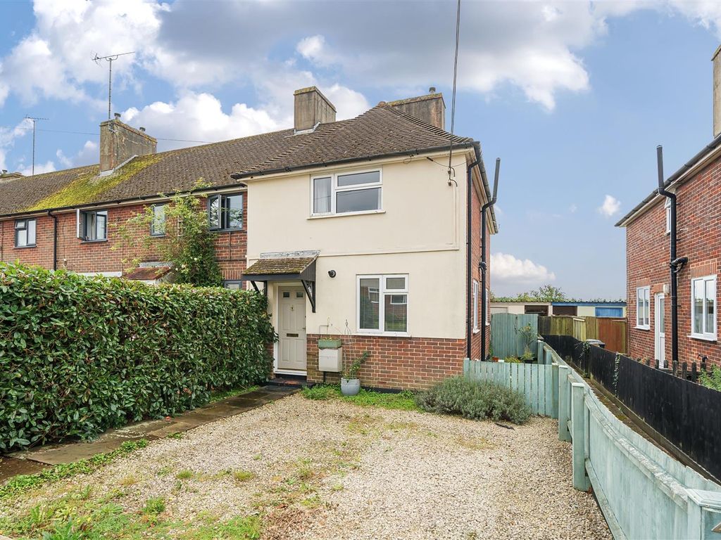 2 bed end terrace house for sale in Andover Green, Bovington, Wareham BH20, £250,000