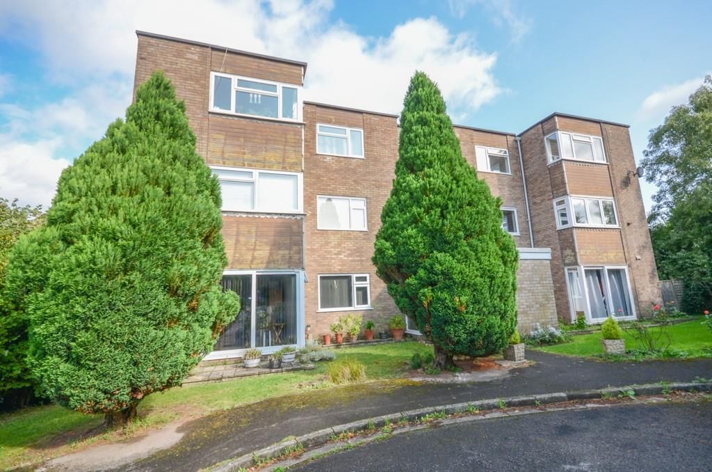 2 bed flat for sale in Overnhill Court, Downend, Bristol BS16, £210,000