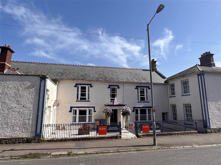 Commercial property for sale in Holyrood Street, Chard TA20, £250,000