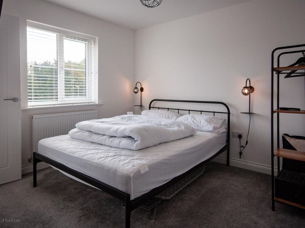 3 bed semi-detached house for sale in Allerston Croft, Bridlington YO16, £210,000