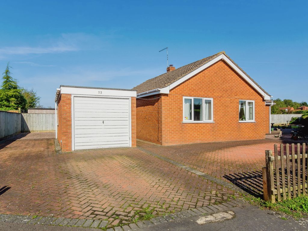 3 bed bungalow for sale in St. Margarets Drive, Sibsey, Boston, Lincolnshire PE22, £260,000