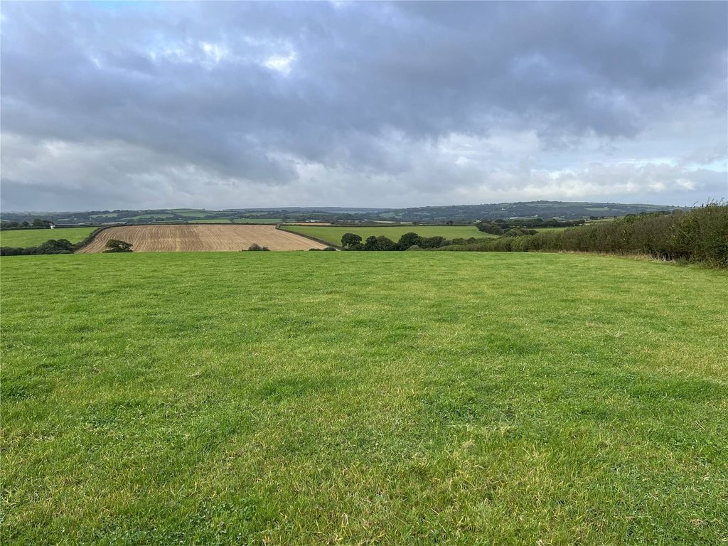 Land for sale in Maxworthy, Launceston, Cornwall PL15, £200,000