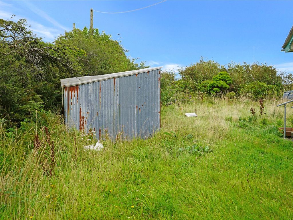 3 bed bungalow for sale in Camelford, Cornwall PL32, £167,500